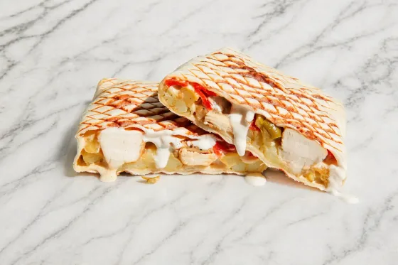 French Taco Medium — Antalya Lara French Taco | Grizzly